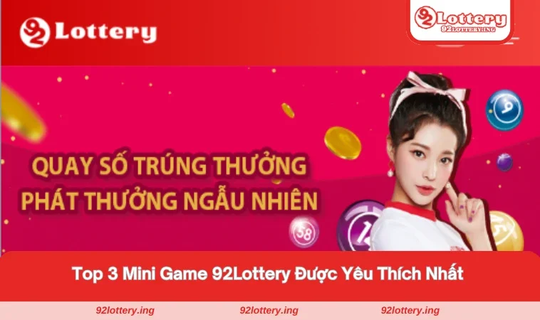 Những đại diện game ưu tú được tham gia nhiều